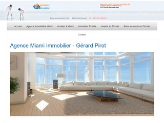 Immobilier Miami Floride