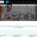 Agence web lyon resaff site pro com