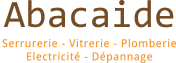 Logo abacaide vitrier lyon