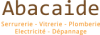Logo abacaide vitrier lyon