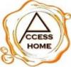 Logo access home