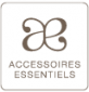 Logo accessoires essentiels