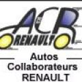Logo acr renault