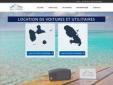 Logo Alizes location voiture Guadeloupe