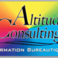Logo altitude consulting formation