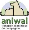 Logo aniwal transport animal