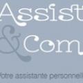 Logo assist and com