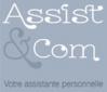 Logo assist and com