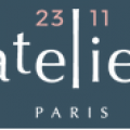 Logo atelier 23 11 paris