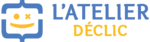 Logo atelier declic