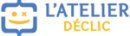 Logo atelier declic