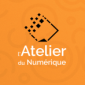 Logo atelier du numerique