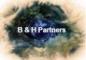 Logo b h partners