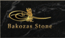 Logo bakozas stone