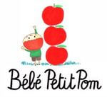 Logo bebe petit pom