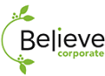 Logo believe corporate