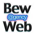 Logo bew web agency