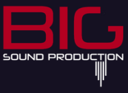 Logo big sound studio marseille