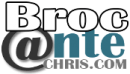 Logo brocante chris