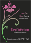 Logo carol esthetique