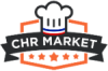 Logo chr market