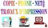 Logo copie phone net