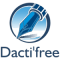 Logo dacti free telesecretariat small