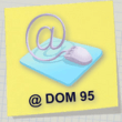 Logo dom 95