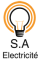 Logo electricien meyzieu sa