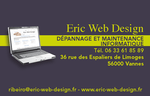 Logo eric web design