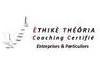 Logo ethike theoria coach lyon