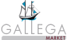 Logo gallega market boutique