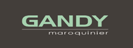 Logo gandy maroquinier