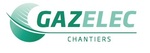 Logo gaz elec chantiers