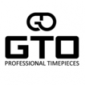 Logo gto time montre