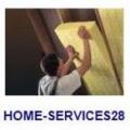 Logo home services 28