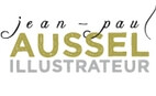 Logo illustrateur aussel
