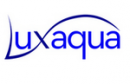 Logo luxaqua createurd aquarium