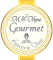 Logo m mme gourmet epicerie fine