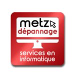 Logo Metz depannage informatique