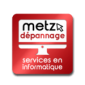 Logo Metz depannage informatique