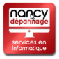 Logo nancy depannage