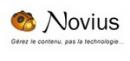 Logo novius
