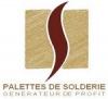 Logo palette solderie