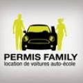 Logo permis family