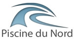 Logo piscine du nord