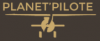 Logo planet pilote