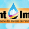 Logo print immo