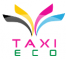 Logo taxi eco villeurbanne