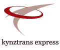 Logo transport kynztrans express